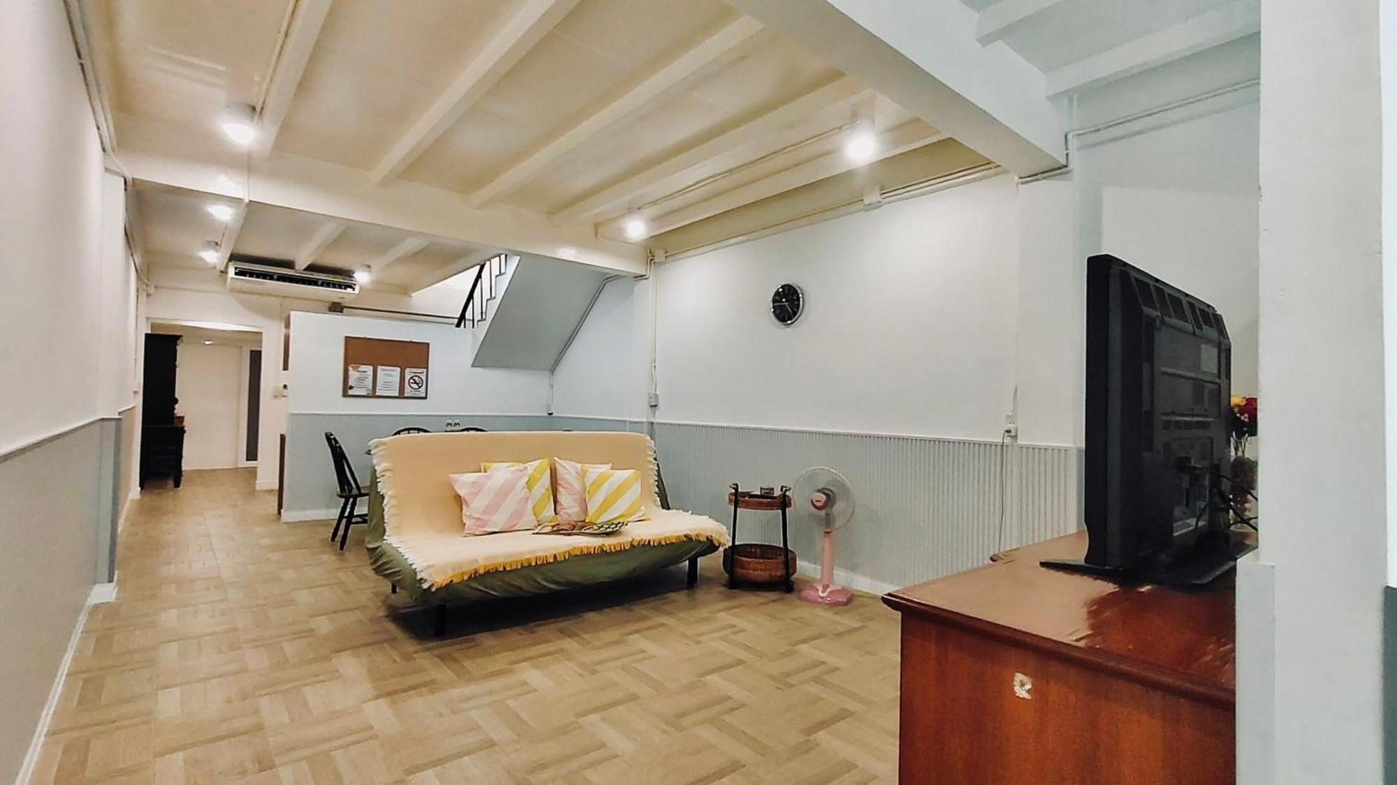 Whole 3-Storey House Right In The Local Community. Bangkok Exterior foto