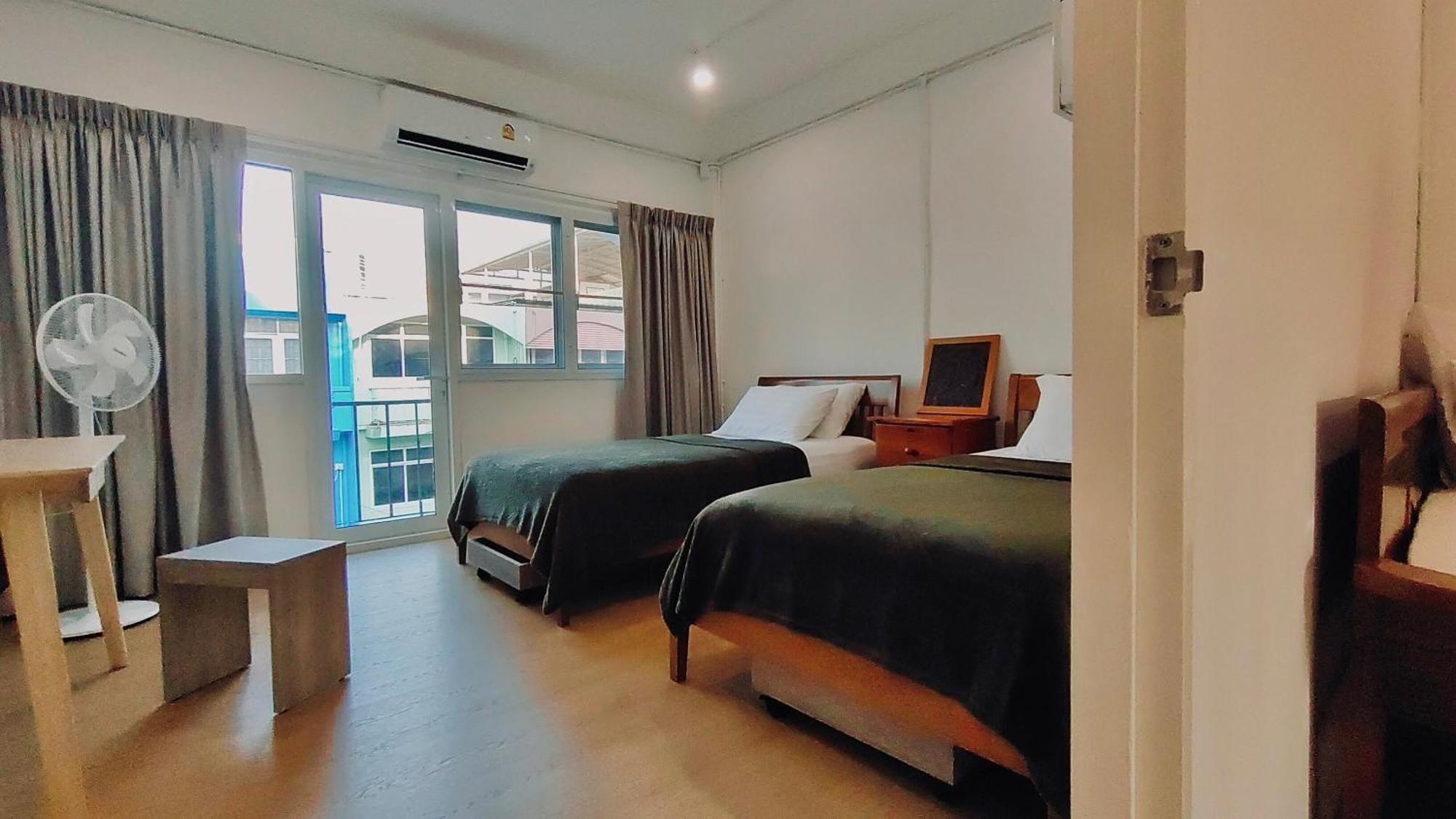 Whole 3-Storey House Right In The Local Community. Bangkok Exterior foto